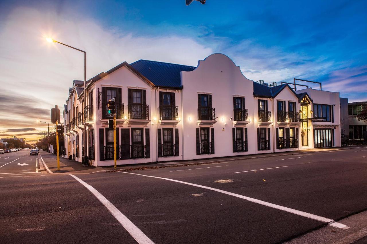 The Salisbury Business Class Christchurch Exterior photo